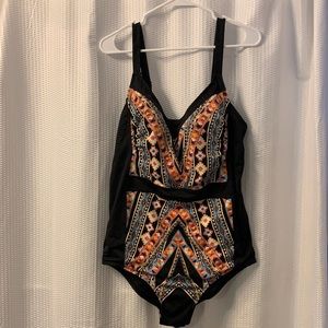 Beach Betty Bathing Suit